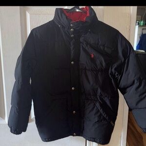 Boys Polo by Ralph Lauren Puffer Coat
